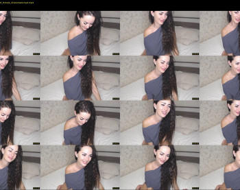 milena29 — 5 minute Chaturbate female cam show recording, 720p, Oct 22, 2020