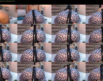 mollyguns — 38 minute Chaturbate female cam show recording, 720p, Oct 23, 2020