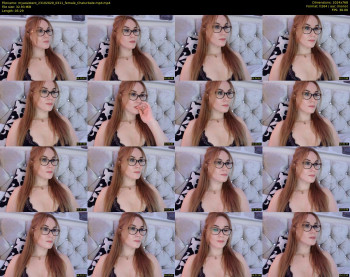 myassistant — 6 minute Chaturbate female cam show recording, 720p, Oct 23, 2020