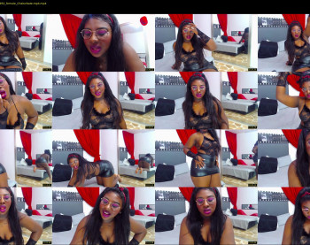 naomi_king — 31 minute Chaturbate female cam show recording, 720p, Oct 22, 2020