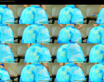 oxlemon — 30 minute Chaturbate female cam show recording, 1080p, Oct 22, 2020