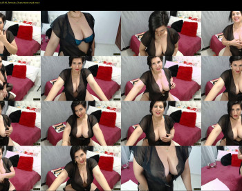 paola_williams — 44 minute Chaturbate female cam show recording, 720p, Oct 23, 2020