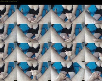 parejacachonda — 4 minute Chaturbate couple cam show recording, 1080p, Oct 22, 2020
