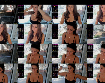 patriciakeys — 44 minute Chaturbate female cam show recording, 720p, Oct 22, 2020