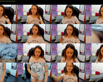 paulette65 — 40 minute Chaturbate female cam show recording, 720p, Oct 22, 2020