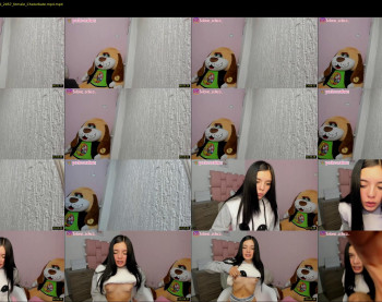 pavlovacolucci — 75 minute Chaturbate female cam show recording, 1080p, Oct 22, 2020