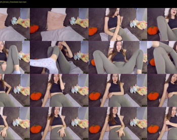 peaceduke — 20 minute Chaturbate female cam show recording, 1080p, Oct 22, 2020