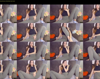 peaceduke — 17 minute Chaturbate female cam show recording, 1080p, Oct 22, 2020