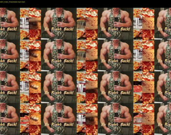 pizza_biceps — 40 minute Chaturbate male cam show recording, 720p, Oct 22, 2020