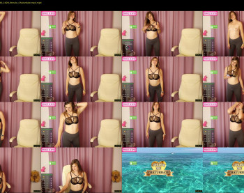 princess_sweety — 29 minute Chaturbate couple cam show recording, 1080p, Oct 22, 2020