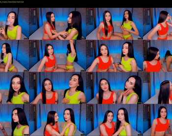 rebygera — 13 minute Chaturbate couple cam show recording, 1080p, Oct 22, 2020