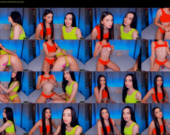 rebygera — 9 minute Chaturbate couple cam show recording, 1080p, Oct 22, 2020