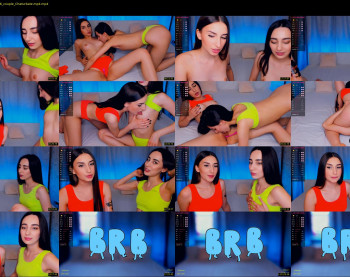 rebygera — 70 minute Chaturbate couple cam show recording, 1080p, Oct 22, 2020
