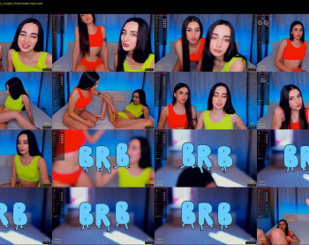 rebygera — 70 minute Chaturbate couple cam show recording, 1080p, Oct 22, 2020
