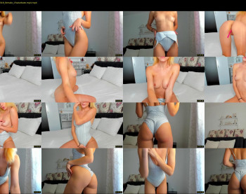rennatha21 — 43 minute Chaturbate female cam show recording, 1080p, Oct 22, 2020