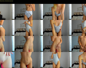 rennatha21 — 20 minute Chaturbate female cam show recording, 1080p, Oct 22, 2020
