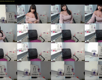 rita_wane — 58 minute Chaturbate female cam show recording, 1080p, Oct 22, 2020