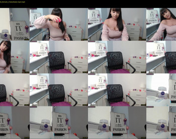 rita_wane — 58 minute Chaturbate female cam show recording, 1080p, Oct 22, 2020