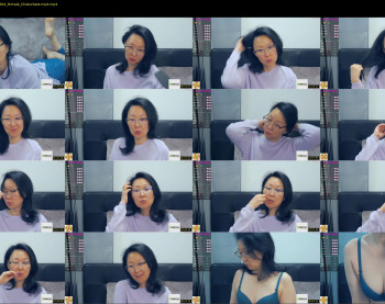 sandrami__ — 8 minute Chaturbate female cam show recording, 720p, Oct 22, 2020