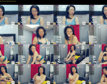 sandrami__ — 18 minute Chaturbate female cam show recording, 720p, Oct 22, 2020