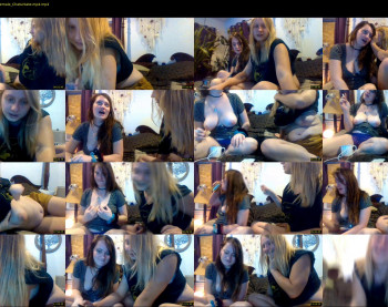 scartit — 15 minute Chaturbate female cam show recording, 720p, Oct 22, 2020