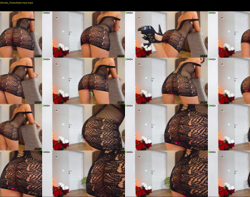 senihot — 3 minute Chaturbate female cam show recording, 1080p, Oct 22, 2020