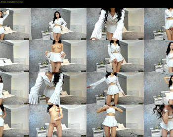 seon_mi — 70 minute Chaturbate female cam show recording, 1080p, Oct 22, 2020