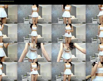 seon_mi — 12 minute Chaturbate female cam show recording, 1080p, Oct 22, 2020