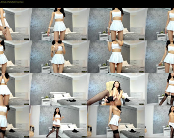 seon_mi — 36 minute Chaturbate female cam show recording, 1080p, Oct 22, 2020