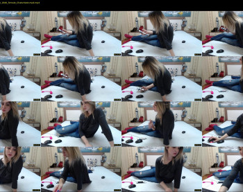 sexyvanessssa — 5 minute Chaturbate couple cam show recording, 1080p, Oct 22, 2020