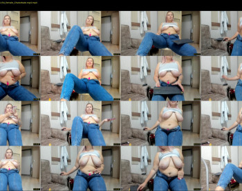showmebbw — 41 minute Chaturbate female cam show recording, 1080p, Oct 22, 2020
