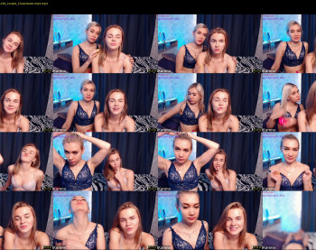 sinacampby — 7 minute Chaturbate couple cam show recording, 1080p, Oct 22, 2020