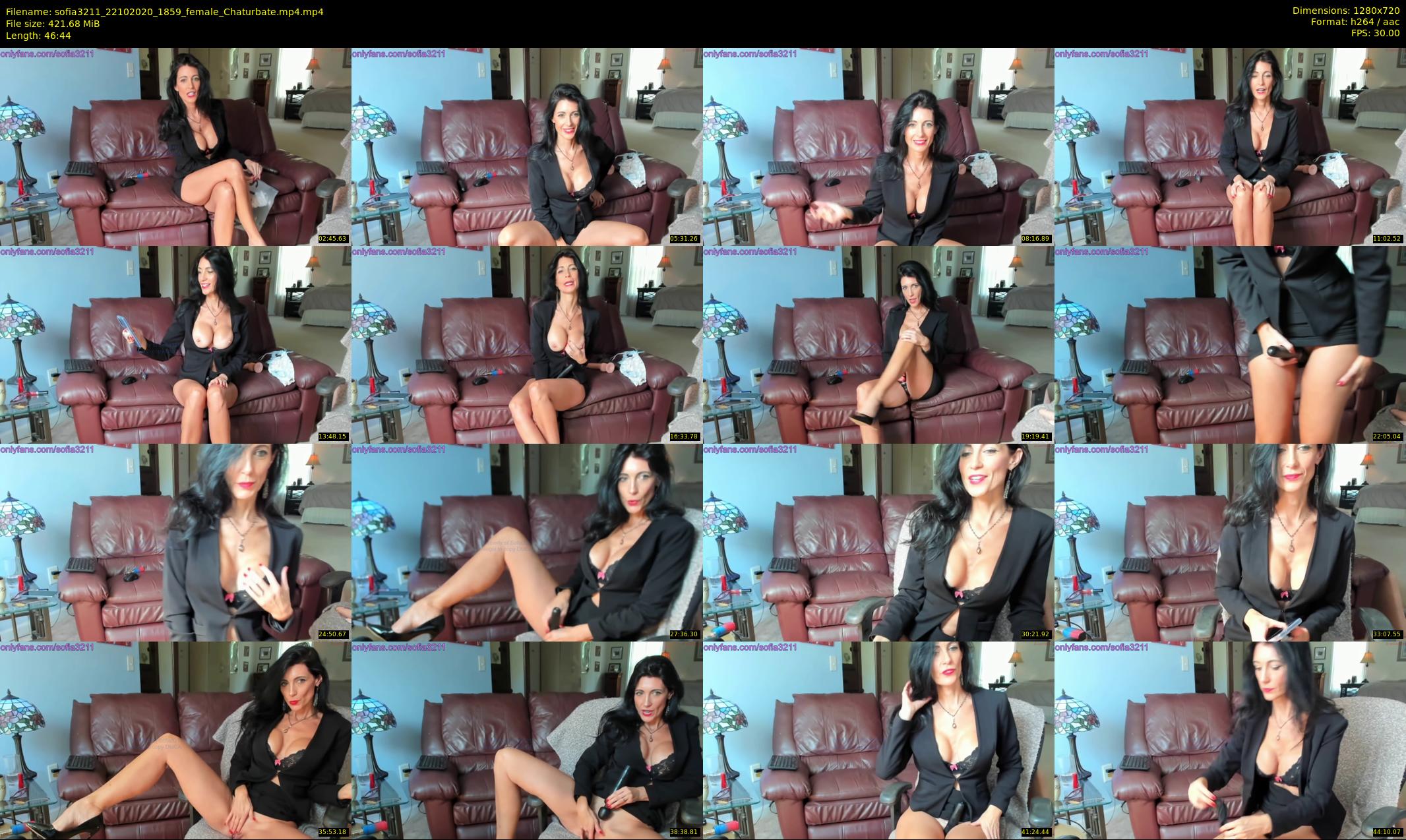 sofia3211 — 47 minute Chaturbate couple cam show recording, 720p, Oct 22, 2020