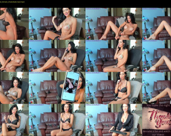 sofia3211 — 37 minute Chaturbate couple cam show recording, 720p, Oct 22, 2020