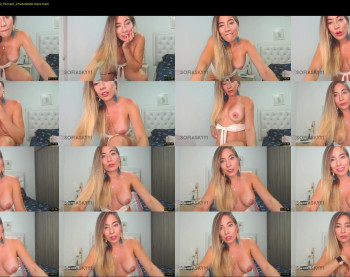 sofiaskyy — 15 minute Chaturbate female cam show recording, 720p, Oct 23, 2020