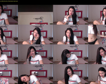 sophie_evanss_ — 58 minute Chaturbate female cam show recording, 1080p, Oct 22, 2020