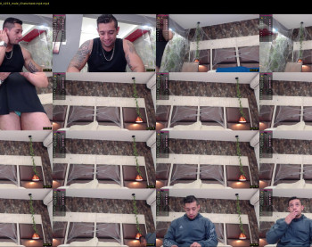 spartacus_guy_ — 26 minute Chaturbate male cam show recording, 720p, Oct 22, 2020