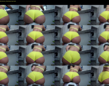 sweet_ella — 5 minute Chaturbate female cam show recording, 720p, Oct 22, 2020