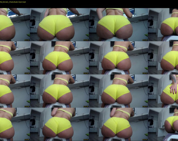sweet_ella — 5 minute Chaturbate female cam show recording, 720p, Oct 22, 2020
