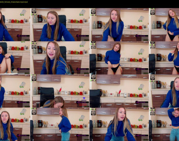 sweetie__pie — 49 minute Chaturbate female cam show recording, 720p, Oct 22, 2020