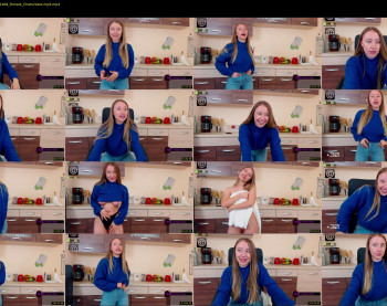 sweetie__pie — 90 minute Chaturbate female cam show recording, 720p, Oct 22, 2020