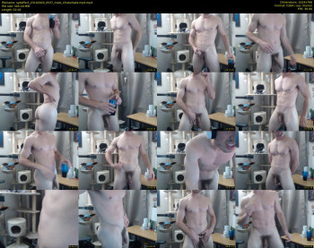 sydaffect — 53 minute Chaturbate male cam show recording, 720p, Oct 23, 2020