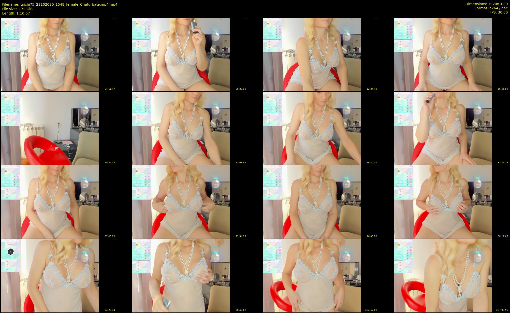 taichi75 — 71 minute Chaturbate female cam show recording, 1080p, Oct 22, 2020