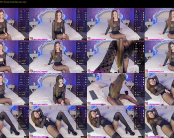 tanya_welth — 75 minute Chaturbate female cam show recording, 1080p, Oct 22, 2020