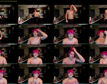 thejohnnystone — 4 minute Chaturbate male cam show recording, 720p, Oct 23, 2020