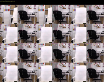 tiffany925 — 9 minute Chaturbate female cam show recording, 720p, Oct 22, 2020