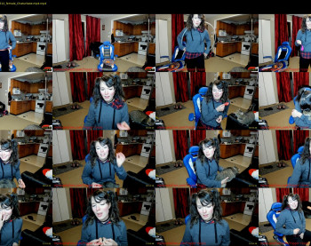 tiggerrosey — 17 minute Chaturbate female cam show recording, 720p, Oct 23, 2020