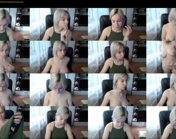 tinkissa — 70 minute Chaturbate couple cam show recording, 1080p, Oct 22, 2020