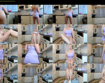 tunderose — 75 minute Chaturbate female cam show recording, 1080p, Oct 22, 2020