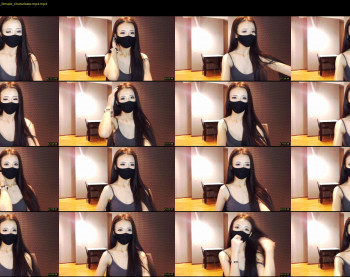 verasun — 44 minute Chaturbate female cam show recording, 720p, Oct 22, 2020